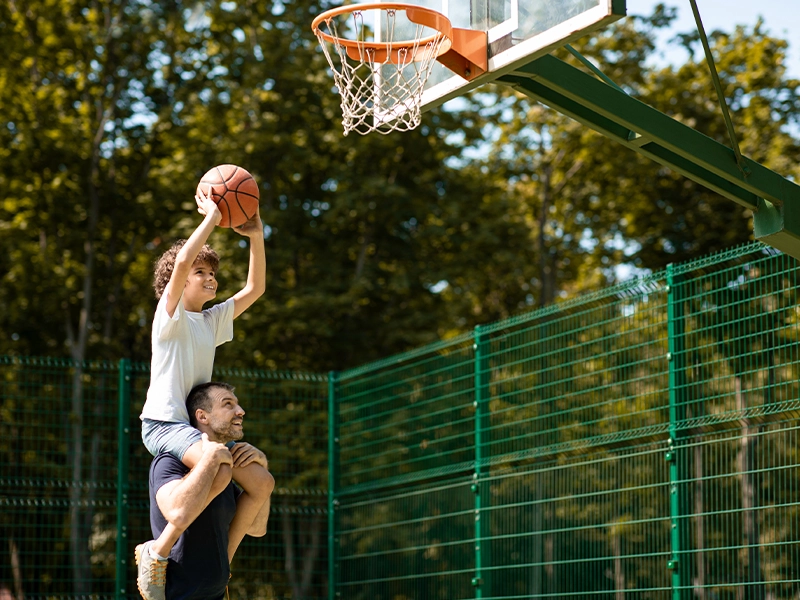 Modern Tower Elevation of Uma Ananta, Sector 11, Kharghar