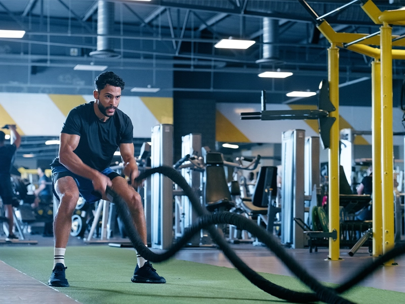 Grand Entrance Lobby Rendering at Uma Ananta Kharghar